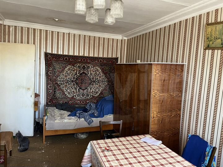 2-к. квартира, 45,7 м², 5/5 эт.