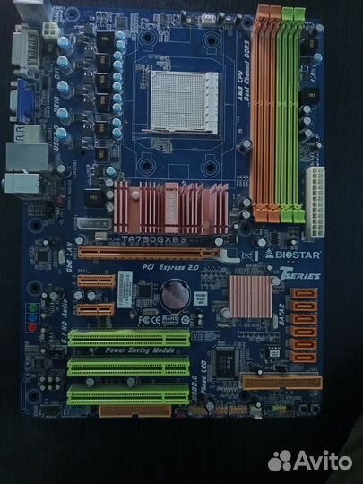 Материнская плата Amd