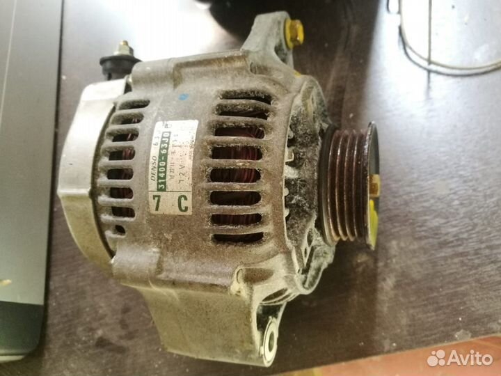 Генератор для Suzuki SX4