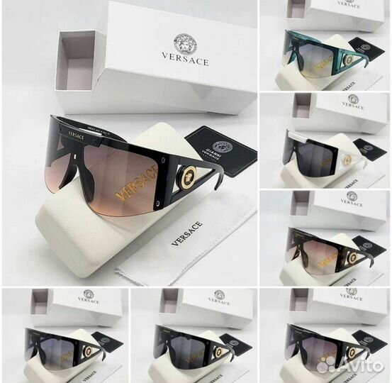 Солнцезащитные очки женские новые