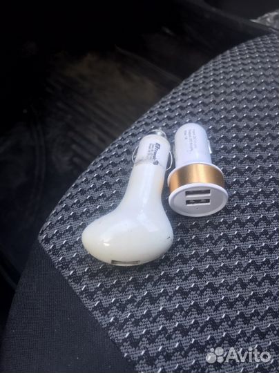 Автомобильное зарядное устройство