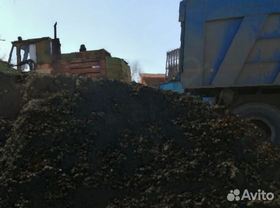 Плодородный грунт