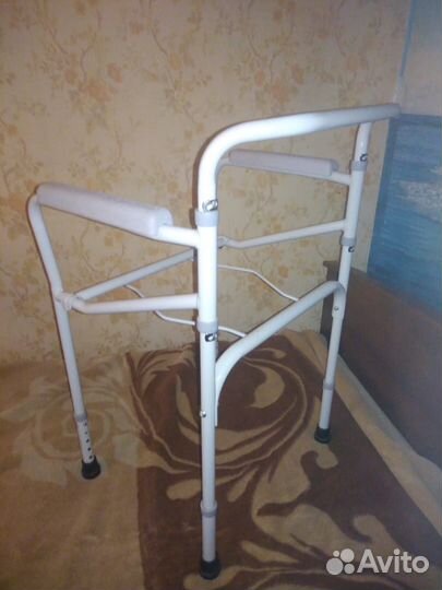 Ходунки складные б/у для взрослых и пожилых инвали