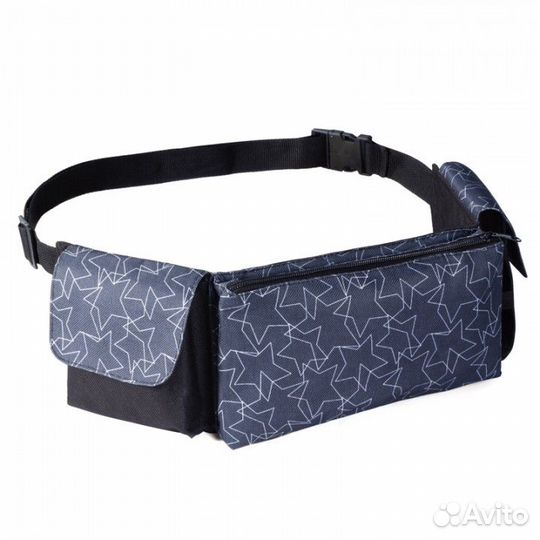 Сумка для лакомств и аксессуаров Профи, Гамма