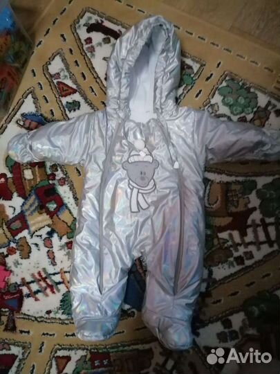 Комбинезон размер 68