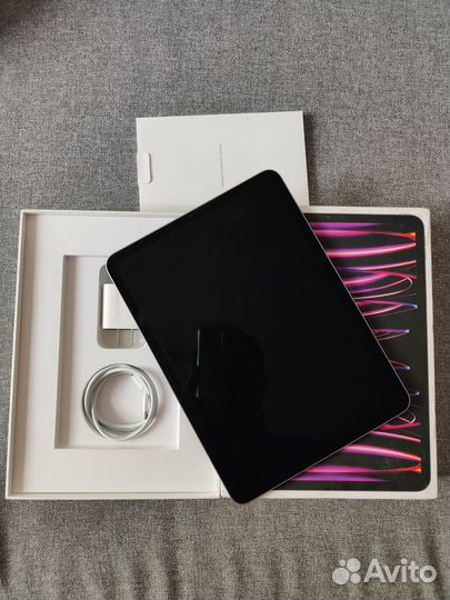 iPad Pro 11 M2 128Gb 4 поколение