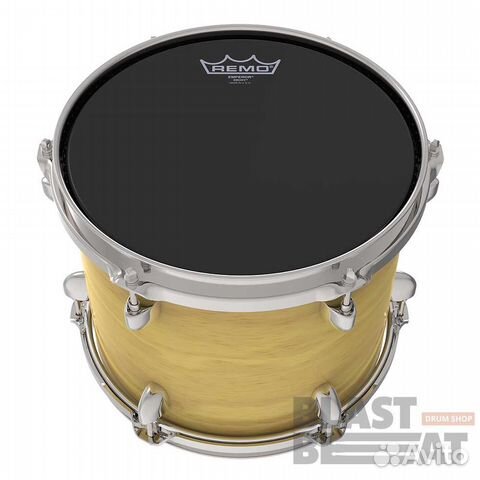Пластик для барабана Remo 10