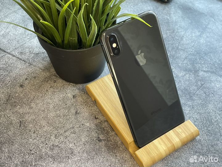 iPhone X, 256 ГБ