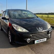 Peugeot 307 1.6 AT, 2007, 178 000 км, с пробегом, цена 520 000 руб.