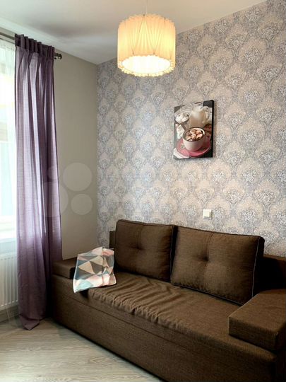 1-к. квартира, 37 м², 26/44 эт.