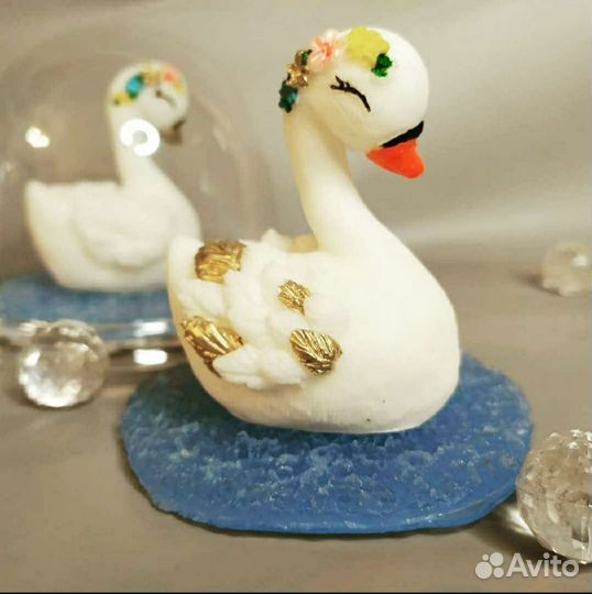 Ароматное мыло ручной работы