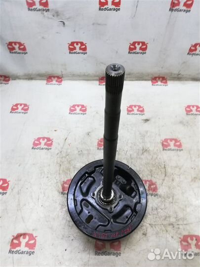 Полуось задний Mitsubishi L200 KB4T 4D56U 2008