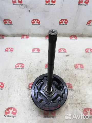 Полуось задний Mitsubishi L200 KB4T 4D56U 2008