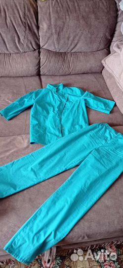 Медицинский костюм женский