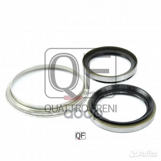 Сальник ступичный ремкомплект Quattro Freni