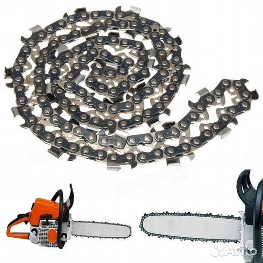 Заточка цепей для бензопил