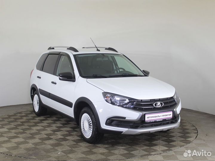 ВАЗ Granta Cross 1.6 МТ, 2023, 82 500 км