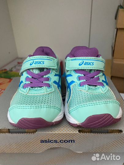 Кроссовки Asics детские