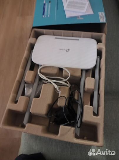 Роутер tp-link ac 1200 archer c5