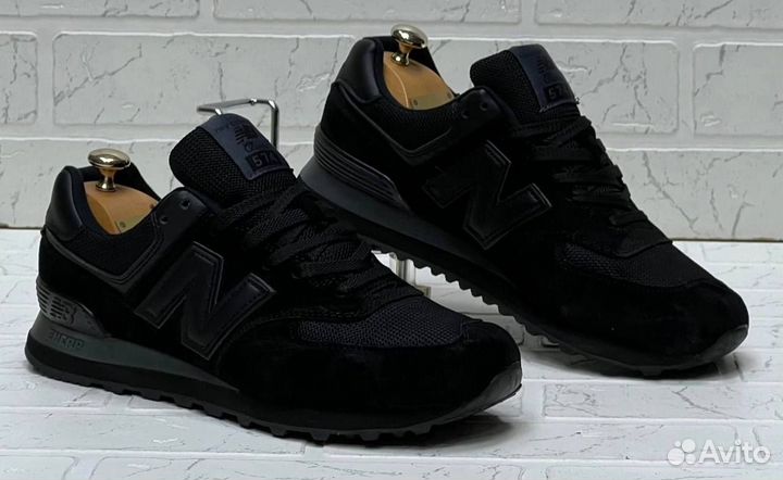Кроссовки мужские new balance 574