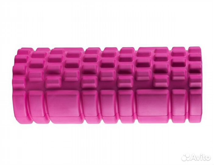 Массажный ролик для спины (для фитнеса и йоги)