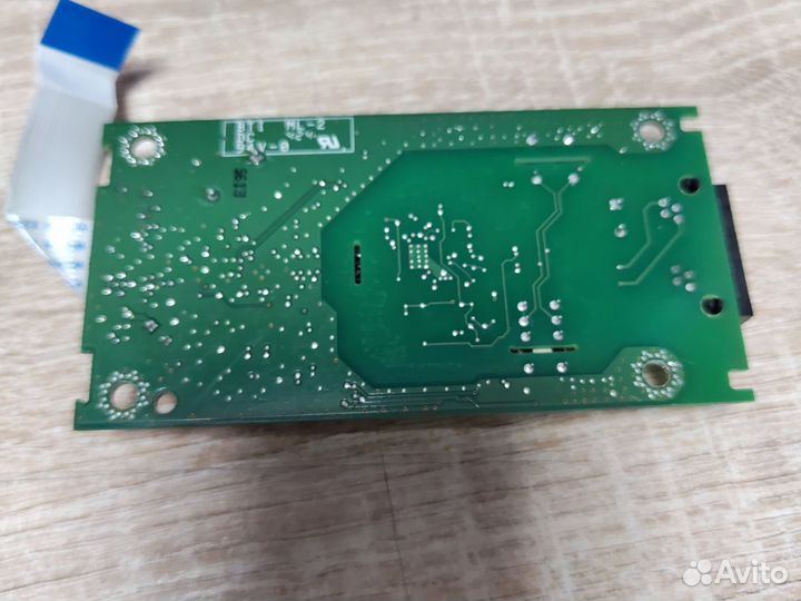 Плата факса cf207-60001 Hp m127fw