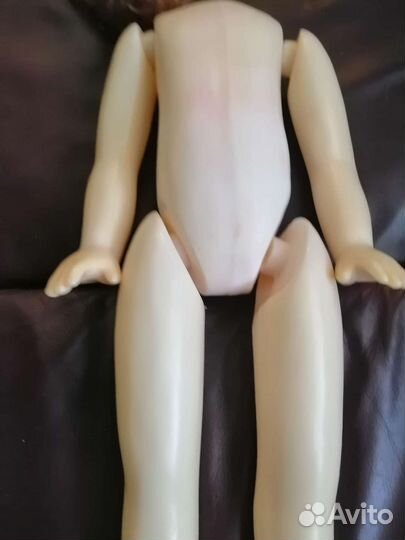 Кукла СССР загорская на зап части