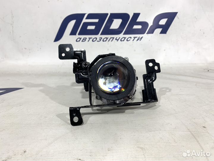 Фара птф Hyundai Solaris(17) линза левая