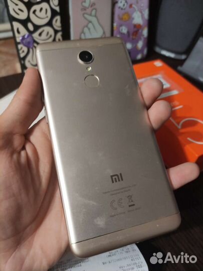 Xiaomi redmi note 5