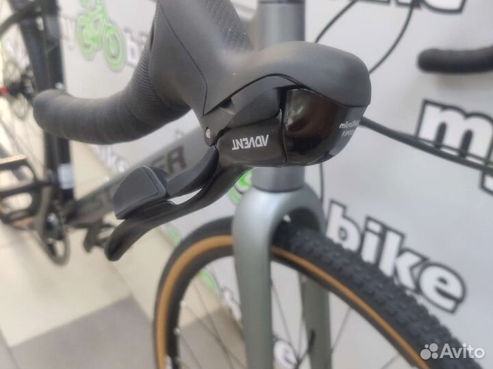 Новый гревел на осях Stinger Gravix STD