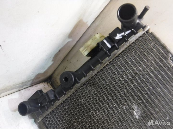 Радиатор основной Volkswagen Polo