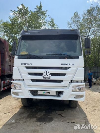 Howo ZZ3257N3847A, 2013