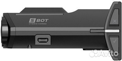 Видеорегистратор SilverStone F1 hybrid S-BOT