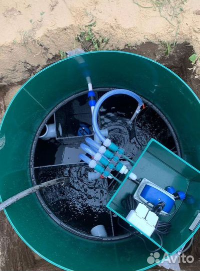 Септик Евролос эко