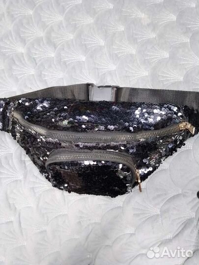 Поясные сумки
