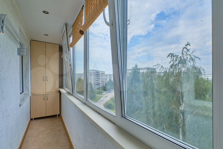 2-к. квартира, 52 м², 7/9 эт.