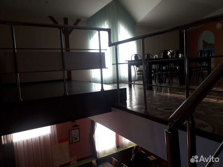 Перила для лестниц бу