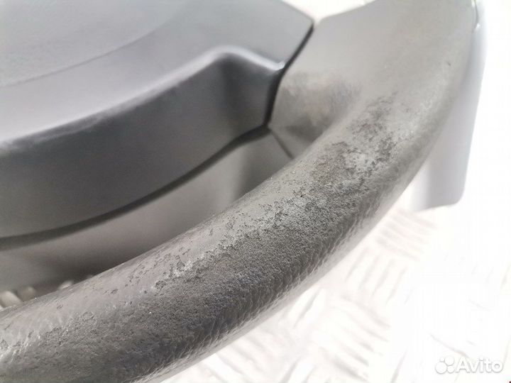 Руль для Nissan Qashqai 1