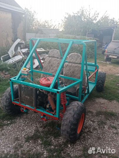 Самодельные багги