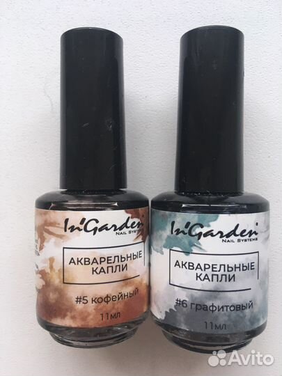 Гель лаки X Gel