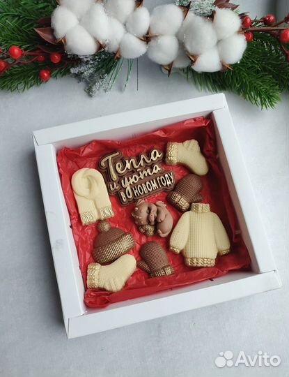 Шоколадный набор 