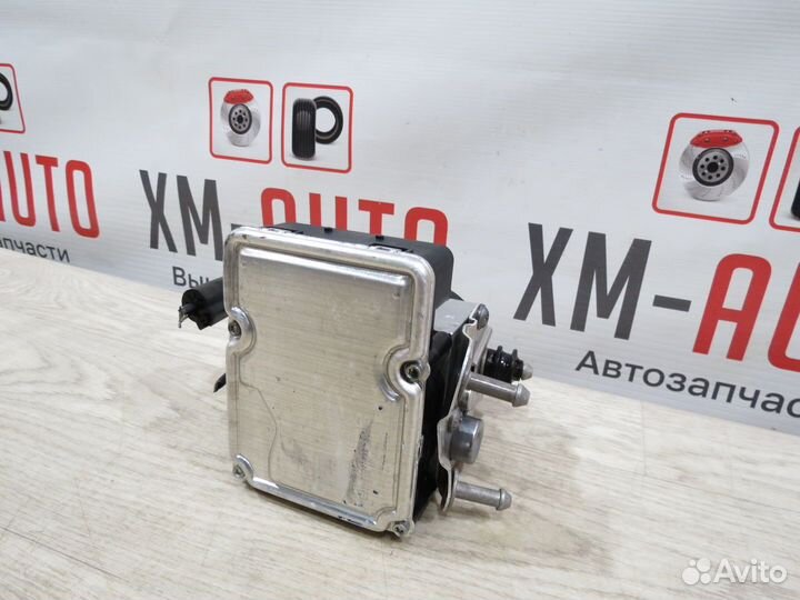 Блок ABS Porsche Macan