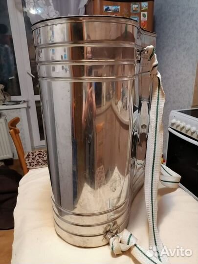 Пайва нержавеющая новая 70 литров