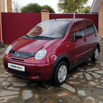 Daewoo Matiz 0.8 MT, 2011, 105 000 км