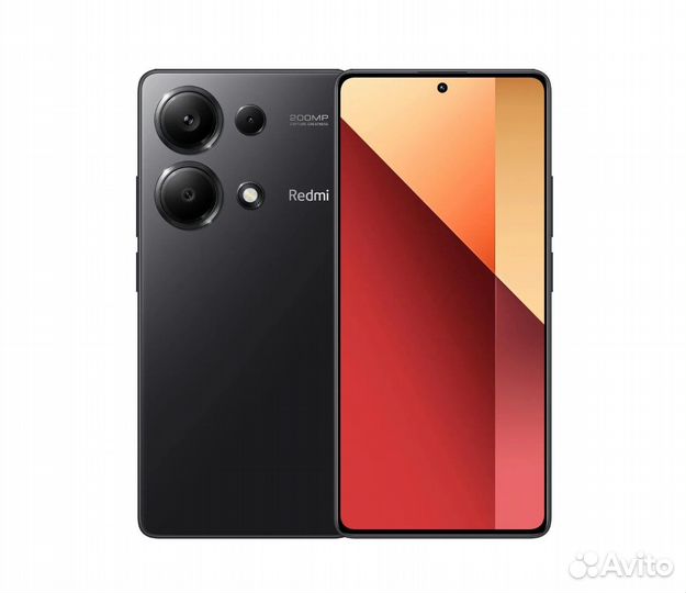 Xiaomi Redmi Note 13 Pro, 8/256 ГБ