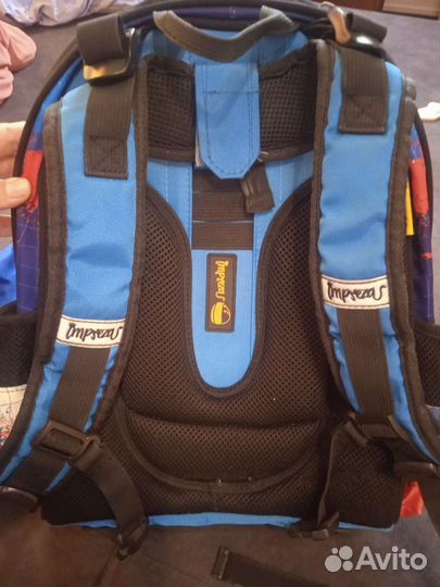 Школьный рюкзак