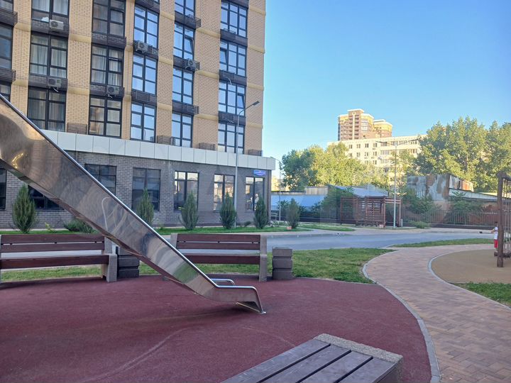 2-к. квартира, 56 м², 24/25 эт.