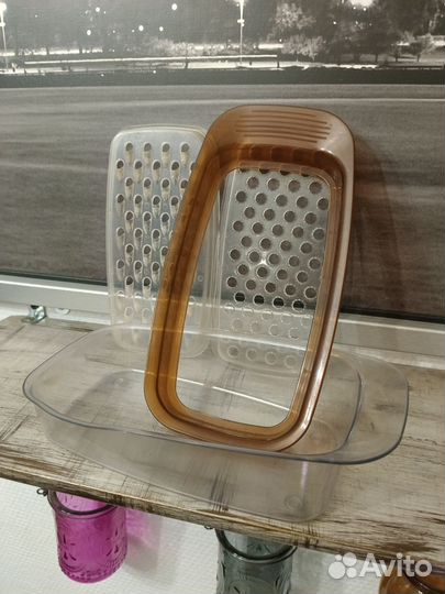 Тёрка овощерезка