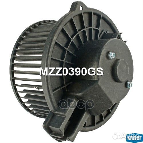 Мотор печки c крыльчаткой MZZ0390GS Krauf