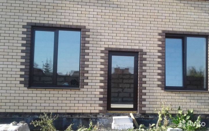 Остекление лоджий